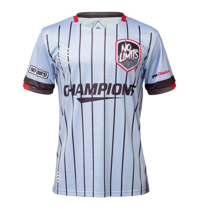 SG1006 Maillot col rond sublimé Premier. publicitaire personnalisé - vue 1