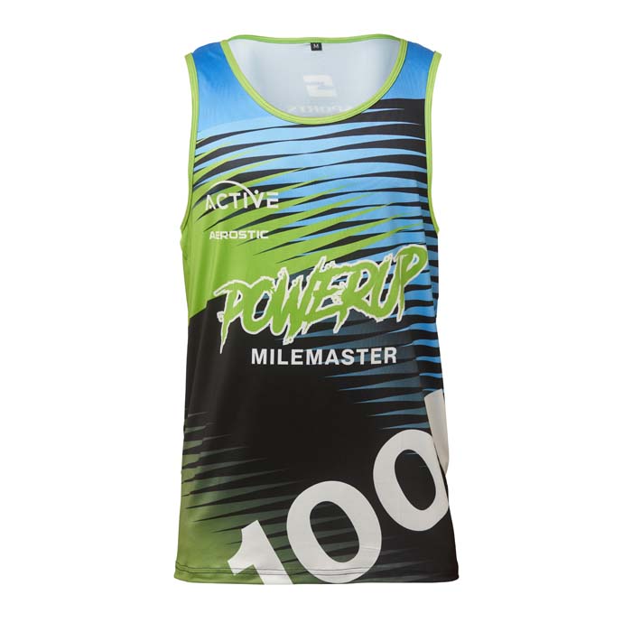 SG1023 Débardeur de performance en polyester souple. publicitaire personnalisé - vue 1