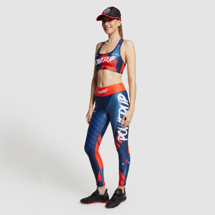 Top de sport et de yoga sublimé pour femmes Premier.