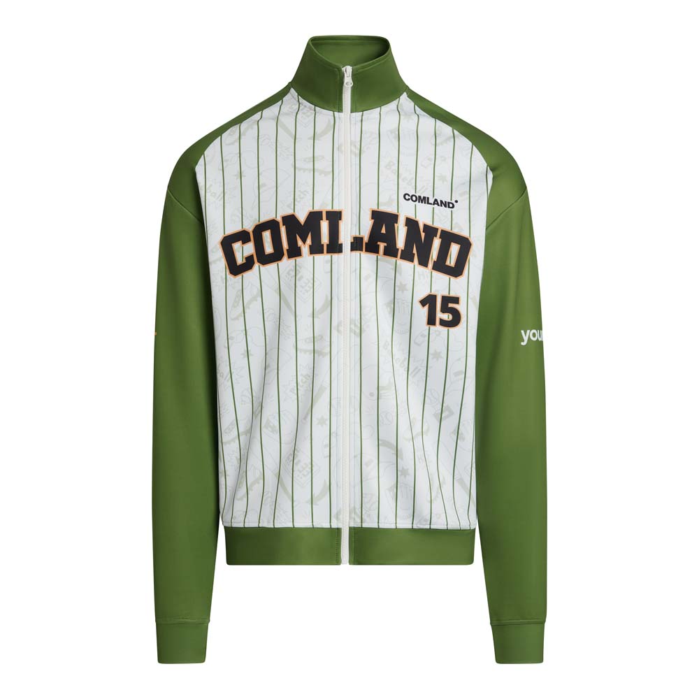 SG1080 Veste de survêtement Unisexe à sublimation 280gsm publicitaire personnalisé - vue 1