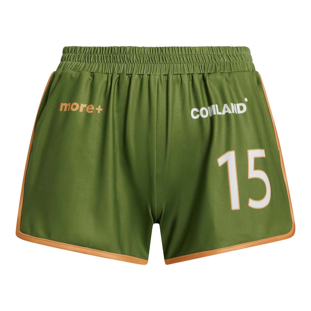 SG2051 Short de relais sublimé avec poches 230gsm publicitaire personnalisé - vue 1