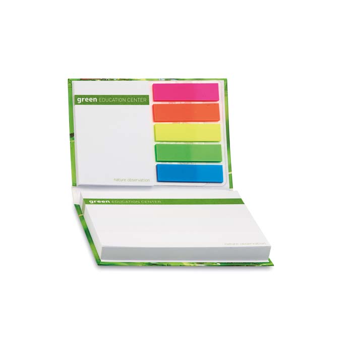 Notes et carnets personnalisé COMB01