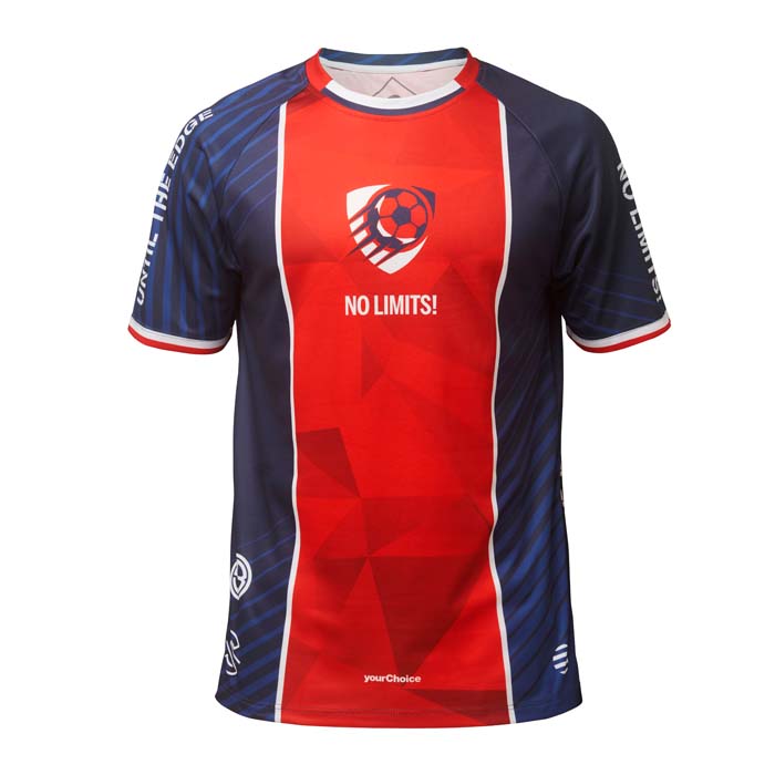 Ensemble de sport à col rond raglan