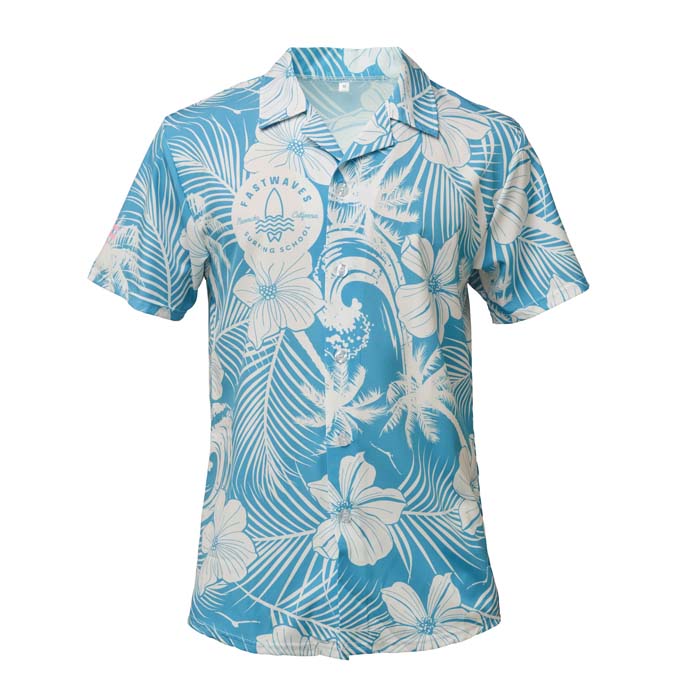 T-shirt d'été sublimé