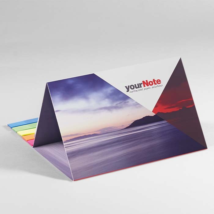 CAL001 Notes et carnets personnalisé publicitaire personnalisé - vue 2