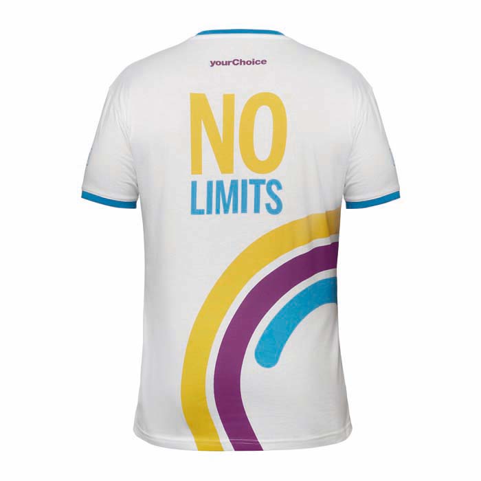 CG1101 Fabriqué en 100% coton peigné, single jersey, env. 155gsm. publicitaire personnalisé - vue 2