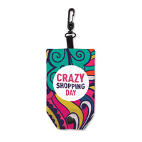 MB1003 Inclut votre design en quadri (image photo) sublimé sur 1 côté. publicitaire personnalisé - vue 2