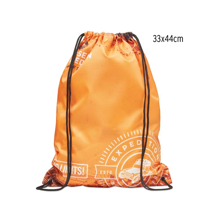 MB3111 Inclut votre design en quadri (image photo) sublimé sur 1 côté. publicitaire personnalisé - vue 2