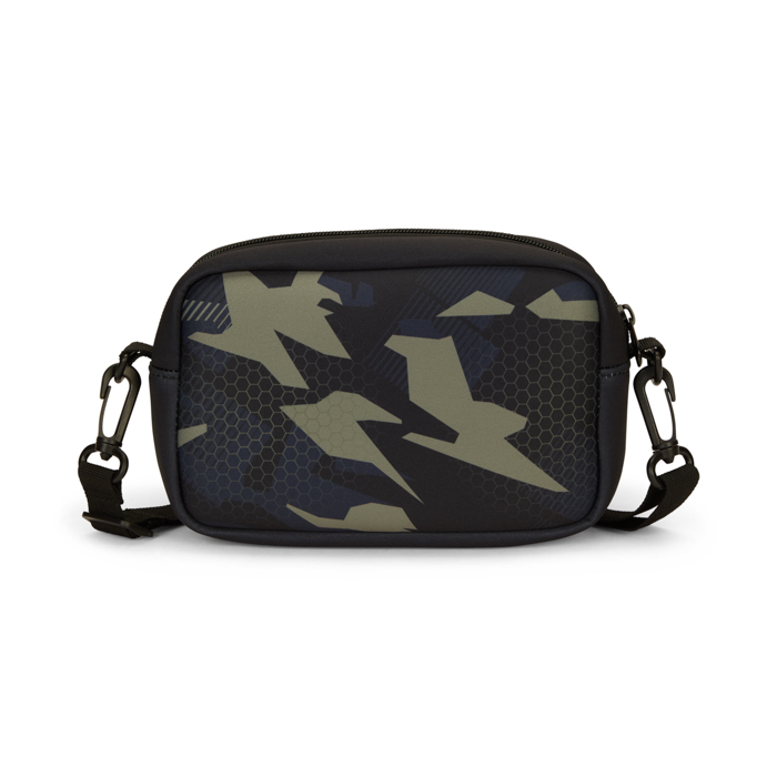 MB6008 Sac en néoprène à bandoulière réglable (19x12,5cm) publicitaire personnalisé - vue 2