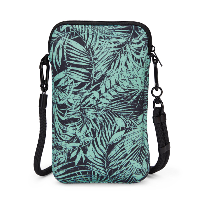 MB6009 Sac en néoprène pour téléphone portable avec cordon épais réglable (11x19cm) publicitaire personnalisé - vue 2