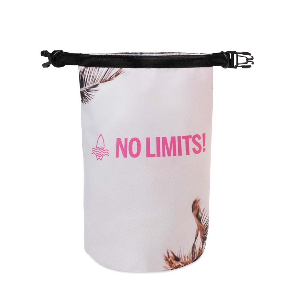 MB8007 Sac étanche de 1,5 L en tissu ripstop fabriqué à partir de PET recyclé, avec ... publicitaire personnalisé - vue 2