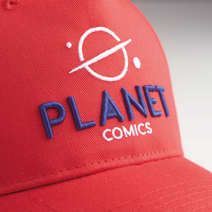 MH2108 Casquette de baseball RPET structurée à 5 panneaux et à profil moyen. publicitaire personnalisé - vue 2