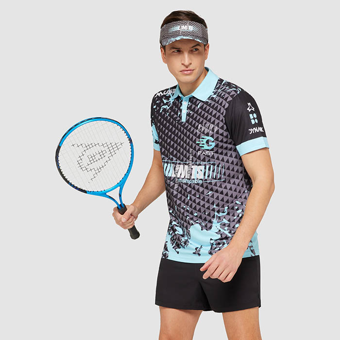 MH2341 Pare-soleil léger en quadri publicitaire personnalisé - vue 2