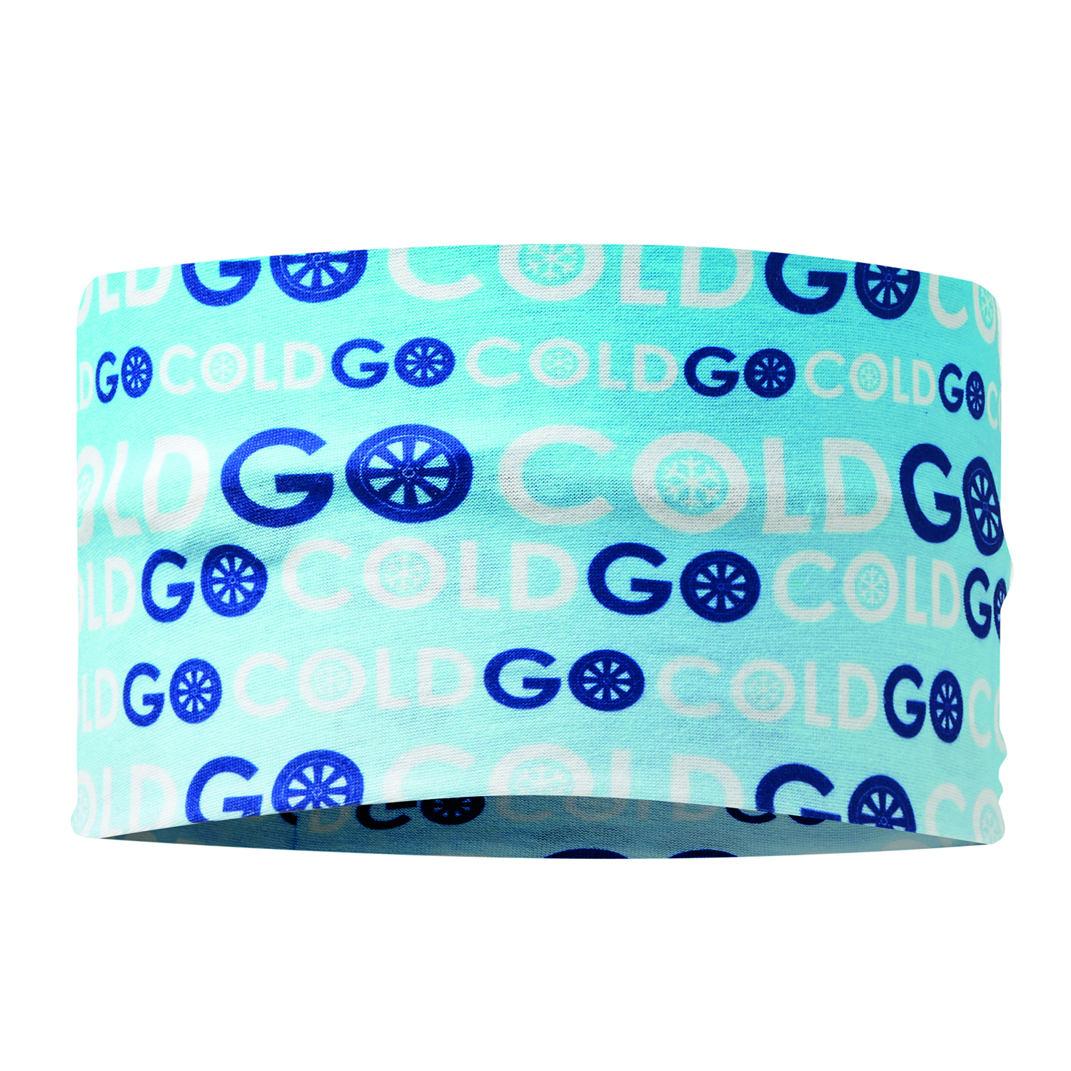 MH3101 Bandeau unisexe en quadri (RPET). publicitaire personnalisé - vue 2