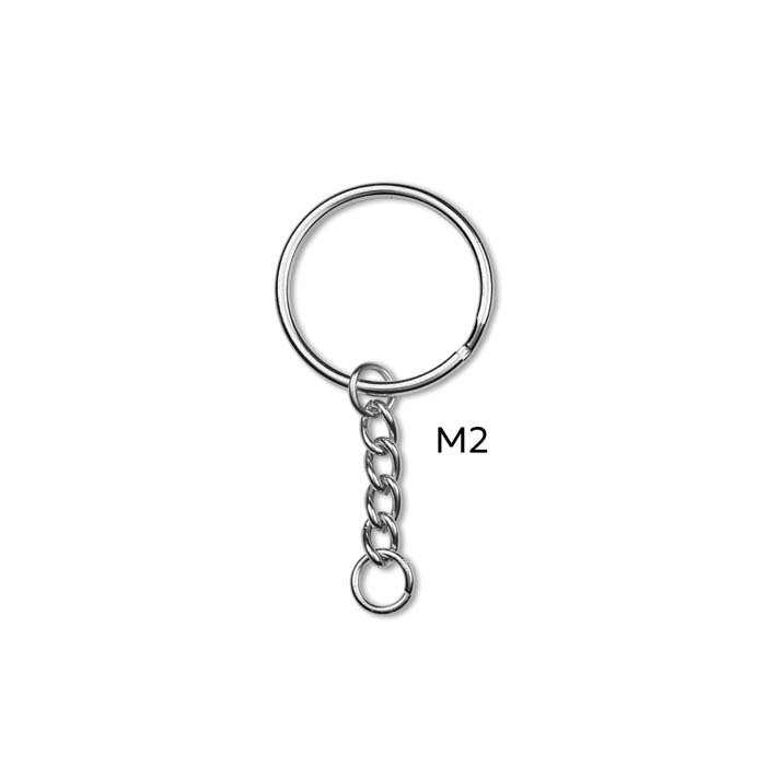 MK2015 Porte-clés en vinyle PVC en forme personnalisable. publicitaire personnalisé - vue 2