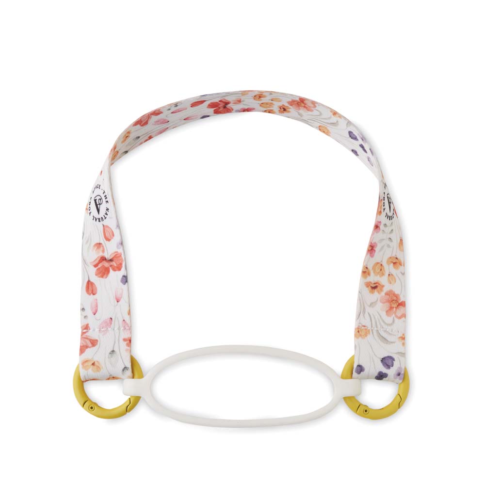 MLBH10 Porte-bouteille sublimé avec étiquette logo publicitaire personnalisé - vue 2