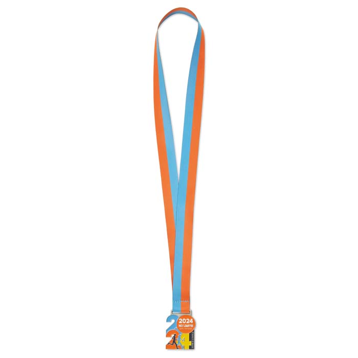 MM1002 Médaille en alliage de zinc (≤25cm2 / 3 couleurs). publicitaire personnalisé - vue 2