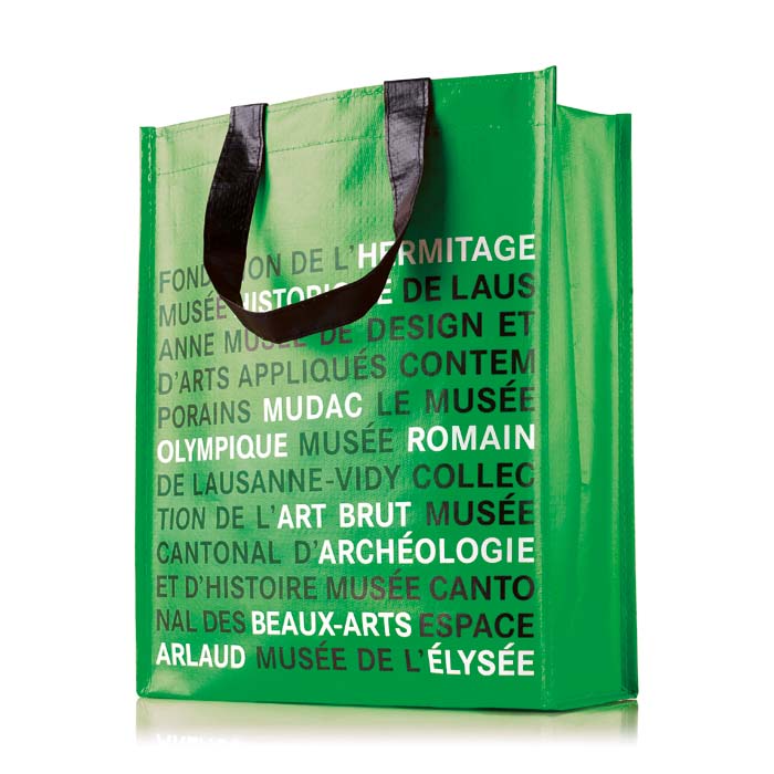 Sac shopping vertical 40x45x17cm personnalisé à Toulouse