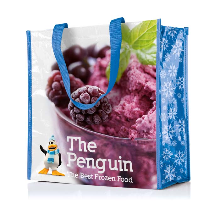 MO4210 Sac isotherme Dimensions: 34x34x17cm. publicitaire personnalisé - vue 2