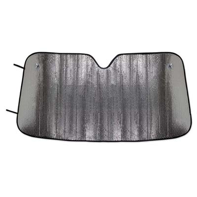 MPCS14 Pare-soleil de voiture avec impression allover. Dimensions : environ 140(l)x7... publicitaire personnalisé - vue 2