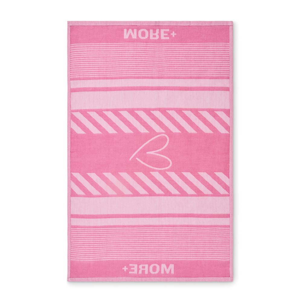 MT4017 Serviette en coton jacquard tissé 250 g/m² pour le thé. publicitaire personnalisé - vue 2