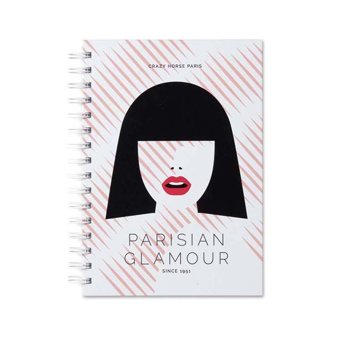 Notes et carnets personnalisé RINGA5