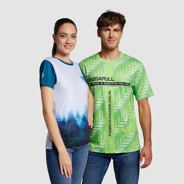 SG1003 Vêtements de sport personnalisé publicitaire personnalisé - vue 2