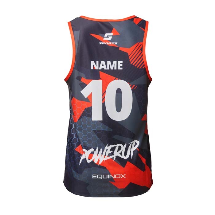 SG1022 Débardeur en maille à la coupe moderne 145 g. publicitaire personnalisé - vue 2