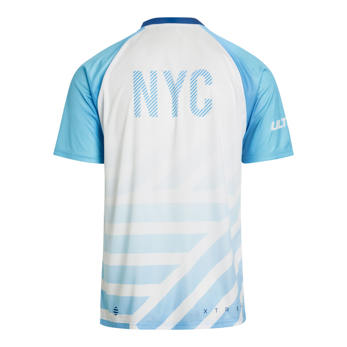 SG1165 T-shirt raglan ultraléger à carreaux 100g publicitaire personnalisé - vue 2