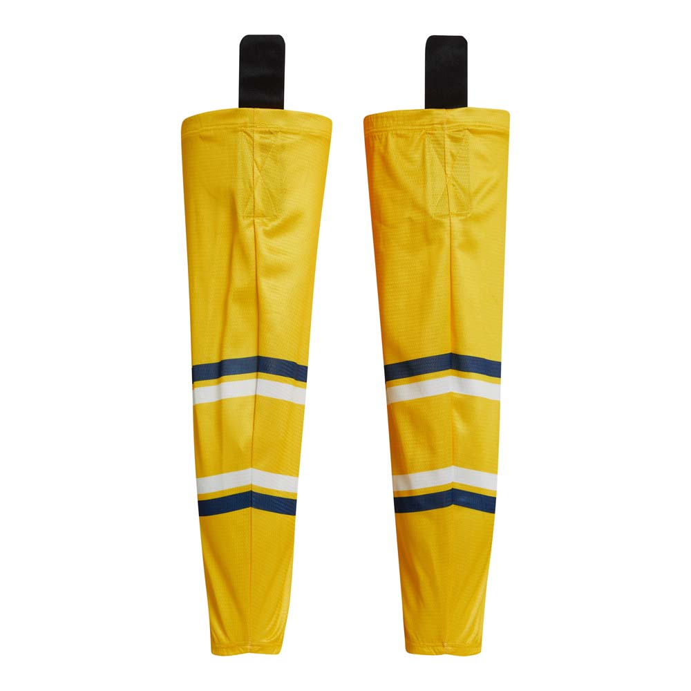 SG2911 Chaussettes de hockey sur glace sublimées publicitaire personnalisé - vue 2