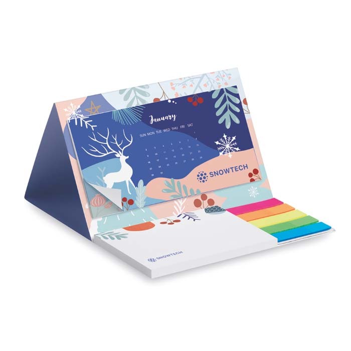 CAL001 Notes et carnets personnalisé publicitaire personnalisé - vue 3