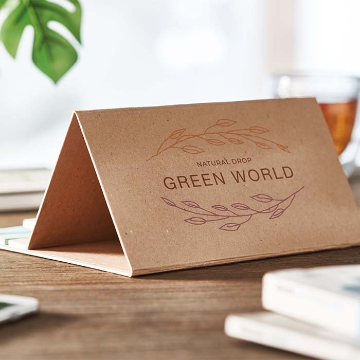 CALECO Notes et carnets personnalisé publicitaire personnalisé - vue 3