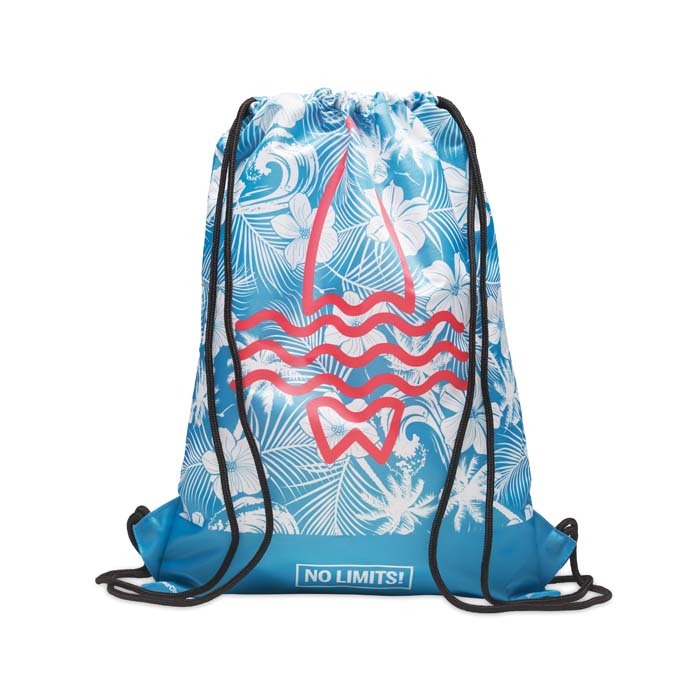 MB3022 Taille : 34x45.5cm. Votre motif sublimé sur 1 face inclus. publicitaire personnalisé - vue 3