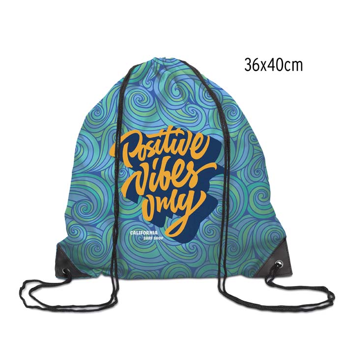 MB3101 Inclut votre design en quadri (image photo) sublimé sur 1 côté. publicitaire personnalisé - vue 3