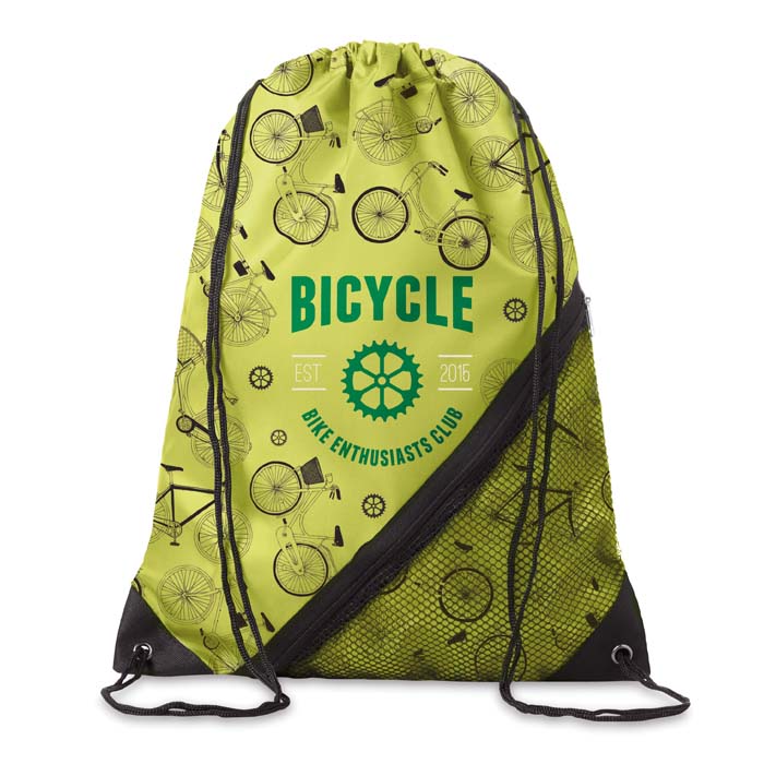 MB3103 Inclut votre design en quadri (image photo) sublimé sur 1 côté. publicitaire personnalisé - vue 3