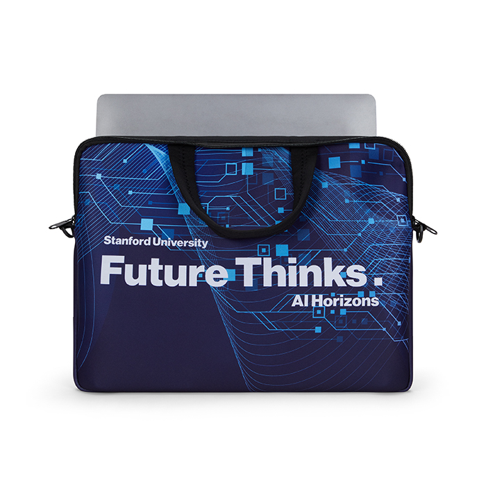 MB5012 Housse pour ordinateur portable avec fermeture éclair et pochette pour trolley. publicitaire personnalisé - vue 3