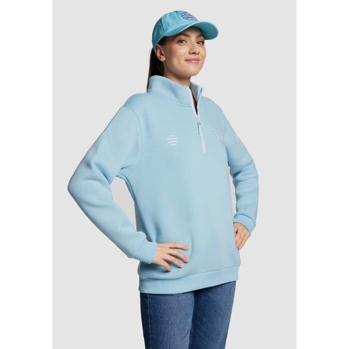 MH2016 Casquette de baseball non structurée à 6 panneaux en coton sergé prélavé. publicitaire personnalisé - vue 3