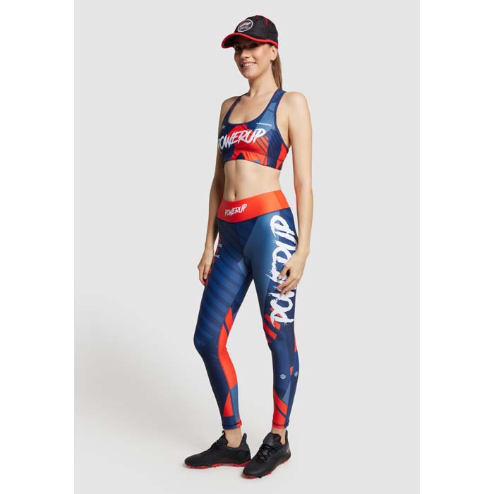 MH2335 Casquette en Polyester quadrillé, non structurée. publicitaire personnalisé - vue 3