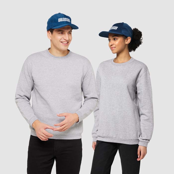 MH2343 Casquette à visière plate à 6 panneaux, non structurée, en polyester velours. publicitaire personnalisé - vue 3