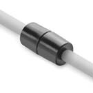 ML1109 Lanyard 3 tons avec étiquette en quadri ou tissée. publicitaire personnalisé - vue 3