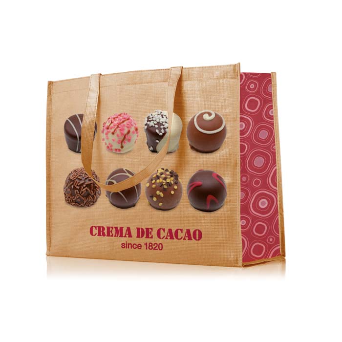 MO4080 Sacs horizontaux. 42x32x16 cm. publicitaire personnalisé - vue 3