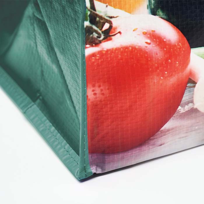 MO4140 Sacs horizontaux. Taille : 45x40x20cm. publicitaire personnalisé - vue 3