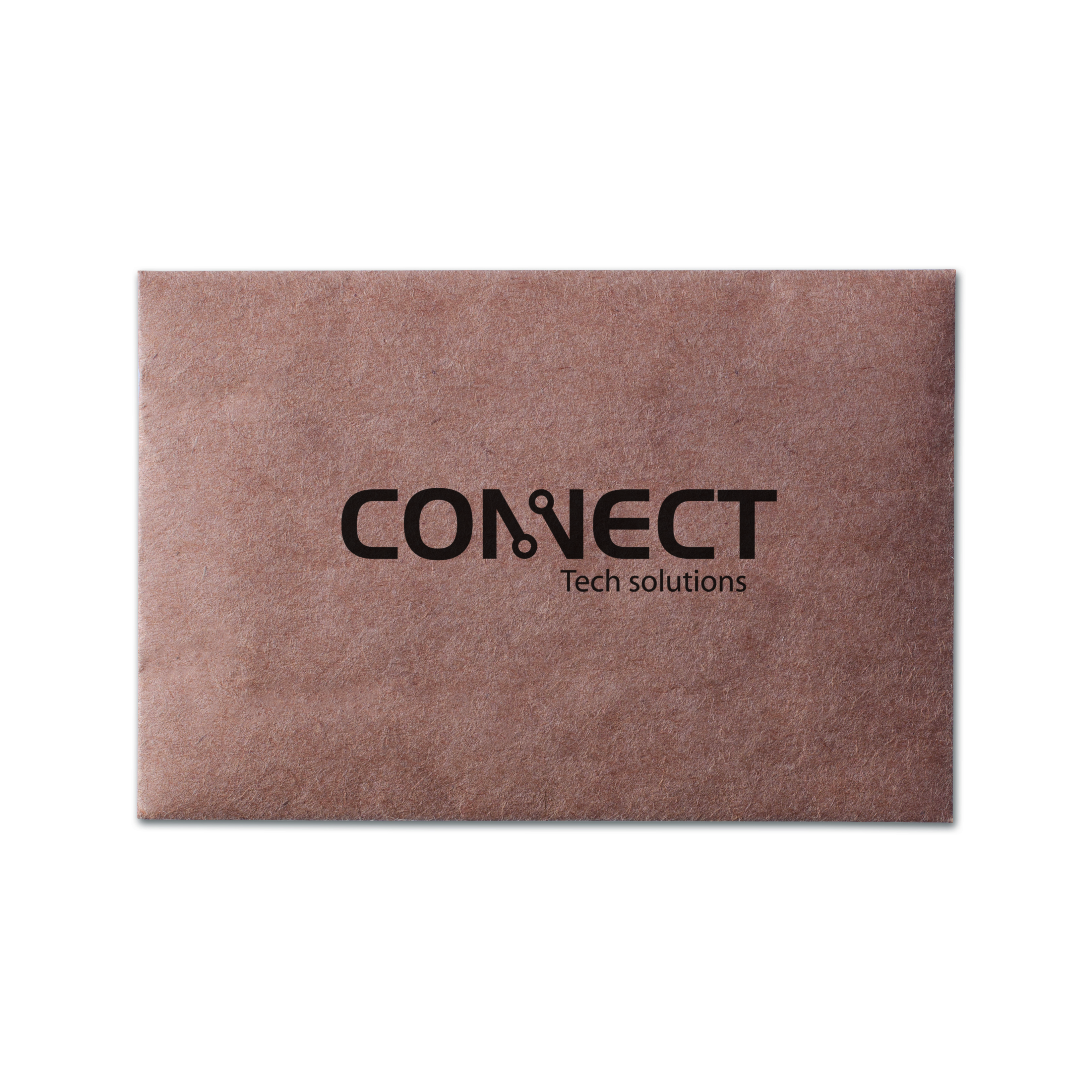 MPGC02 Lingette en microfibre en quadri (17x12cm). publicitaire personnalisé - vue 3