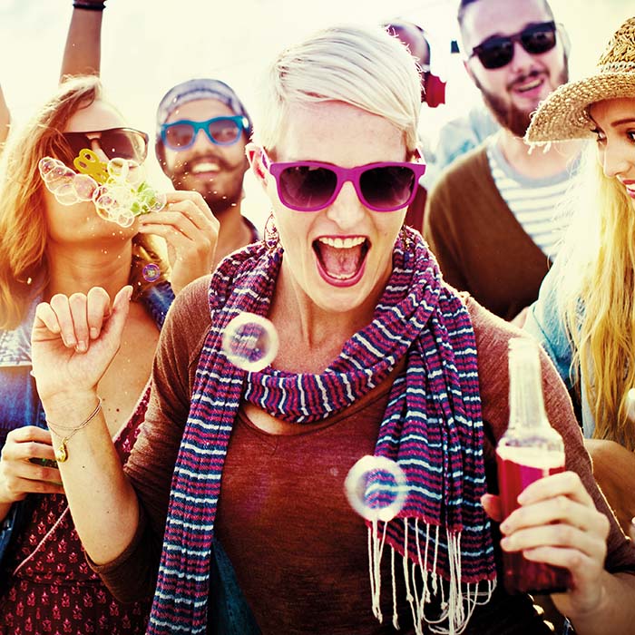 MPSG01 Lunettes de soleil PC entièrement personnalisées. publicitaire personnalisé - vue 3