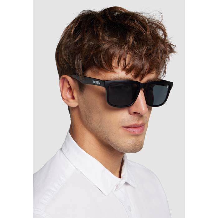 MPSG21 Lunettes de soleil PC rectangulaires dans votre design. publicitaire personnalisé - vue 3