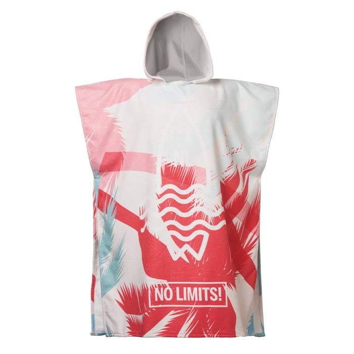 MT4013 Serviette à capuche en polycoton (300 g/m²) imprimée en quadrichromie. publicitaire personnalisé - vue 3