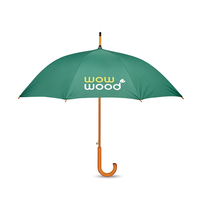 MU3006 ⌀102cm/23″. Motif en quadri (photo) sur tous les panneaux. publicitaire personnalisé - vue 3