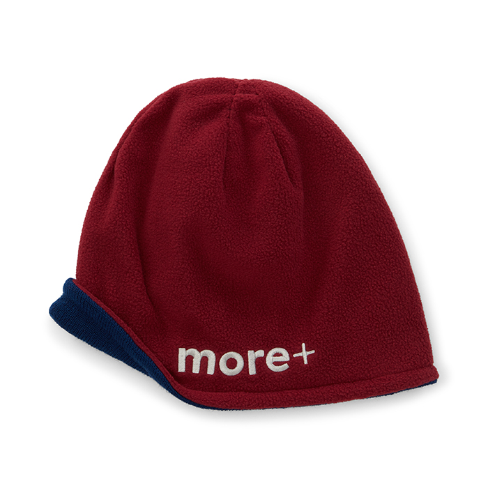 MW1028 Bonnets de ski réversibles en acrylique et doublure en polaire. publicitaire personnalisé - vue 3