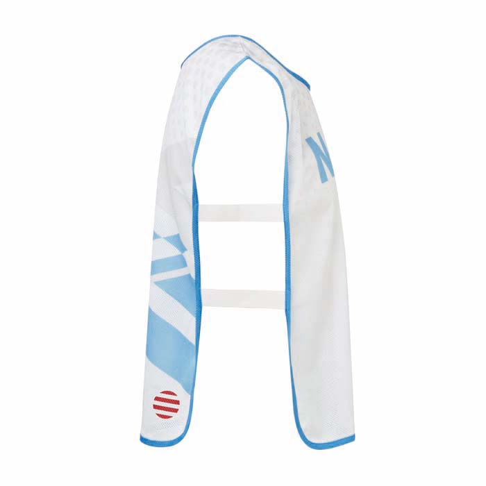 SG1017 Dossard d'entraînement et d'événement sublimé publicitaire personnalisé - vue 3