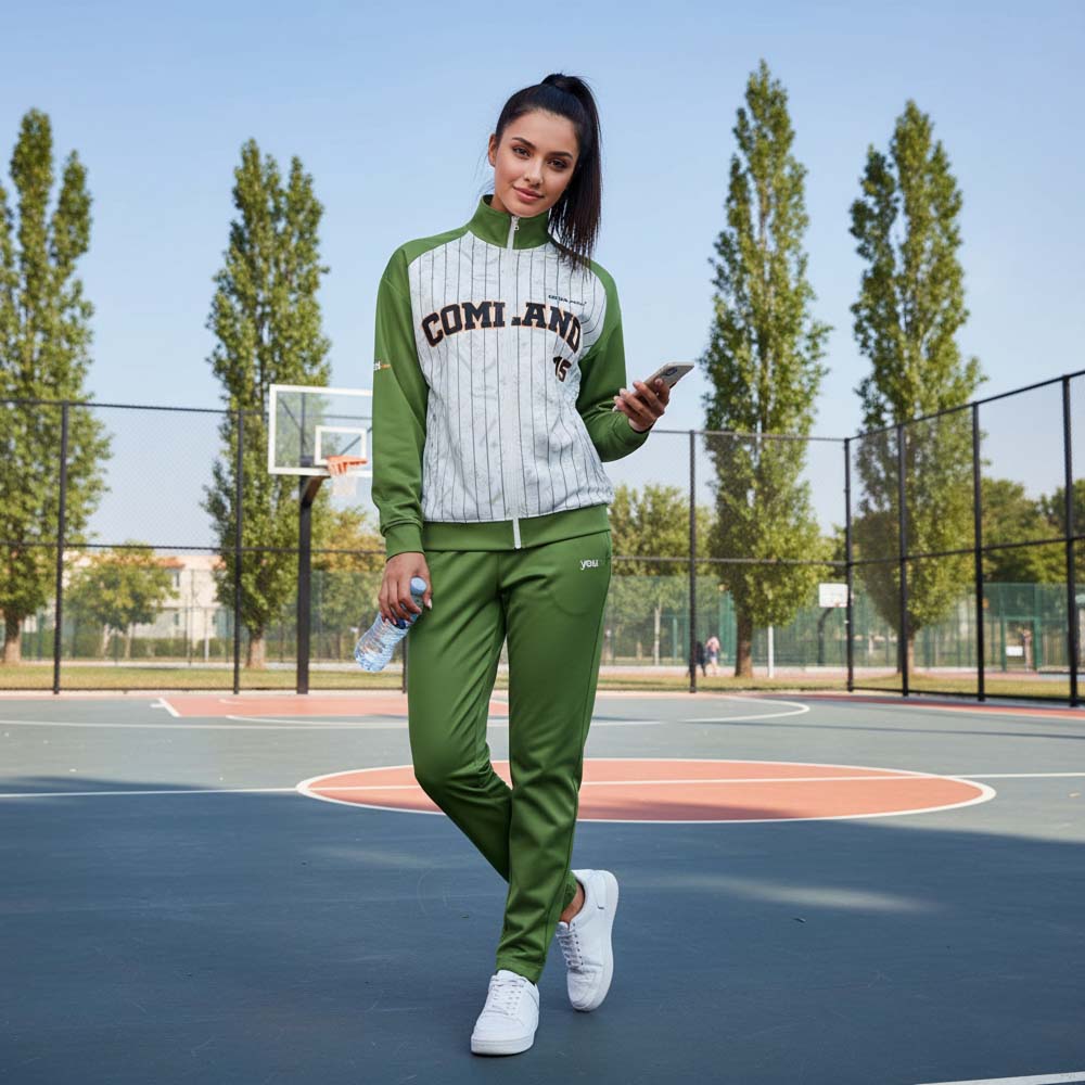 SG1080 Veste de survêtement Unisexe à sublimation 280gsm publicitaire personnalisé - vue 3